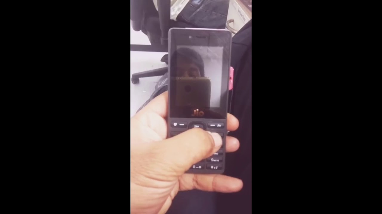JIO PHONE LIVE DEMO!! || Unboxing review Full Function