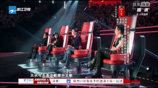 《中国好声音第二季》20130930 第十三期超清HD全程 哈林组冠军战 金润吉苏梦玫对决