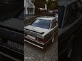 Mercedes 190E — Classic German Legend  #mercedes190e #mercedesben #capcut #capcutedit  #carcommunity