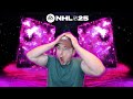 SIX WEEKS WORTH OF PACKS! (NHL 25 HUT)