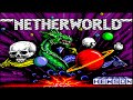 Amstrad cpc netherworld  longplay
