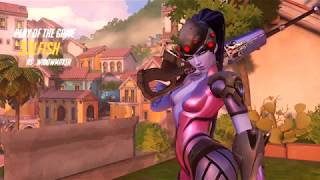 Widow on Castillo