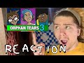 Your Favorite Martian - Orphan Tears pt. 3 MUSIC VIDEO REACTION