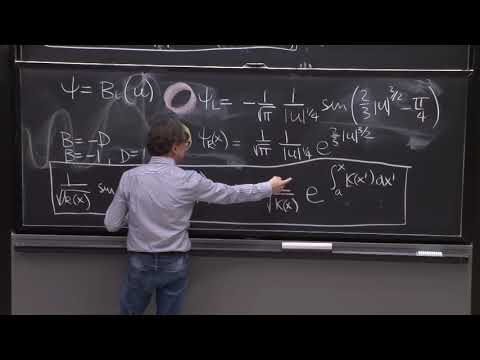 L8.4 Deriving the connection formulae (continued) logical arrows