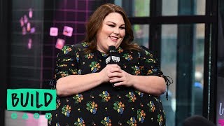 Chrissy Metz Reveals The Most Recent Text From The "This Is Us" Group Chat