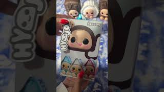 Not us matching again 😭 #blindbox #unboxing  #collectibles #toys #shorts #hersheykisses