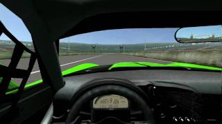 GTR2 drag racing mod