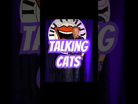 Russian Cats # standupcomedy