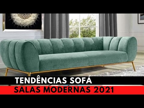 Vídeo: Sofás semicirculares - uma solução interior elegante