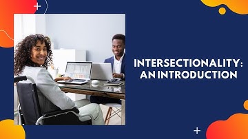 Intersectionality: An introduction