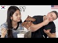 Korean Kids Try US Military MREs For The First Time