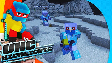 Clean Up Chaos - Minecraft UHC Highlights (Arctic)