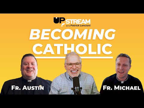 Welcoming New Catholics With Joy, Not Administration