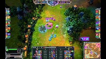 Shen Ultimate(Stand United) Bug