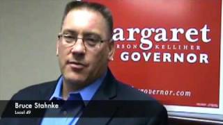 Local 49 Endorses Margaret
