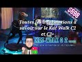 Prsentation du tapis vr kat walk c2 et c2 la deuxime gnration de tapis vr de kat vrinfo prix