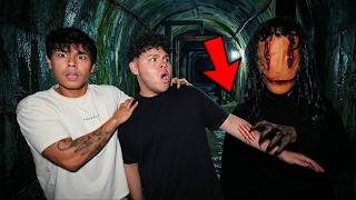Creepy Lady ATTACKED My Bestfriend !!