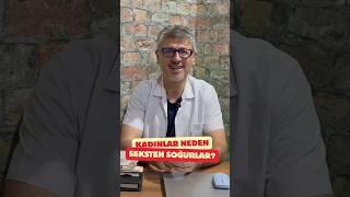 Kadinlar Neden Ten Soğurlar? Doç. Dr. Ahmet Hacii̇slamoğlu Anlatiyor