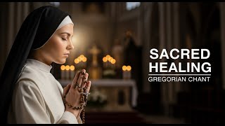 Gregorian Chant for Sacred Silence and Eucharistic Adoration - Healing Light of Christ Within