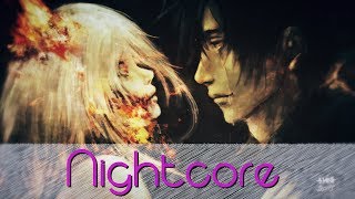 Nightcore - Ghost [Cadmium ft. Eli Raain] (w/ lyrics)