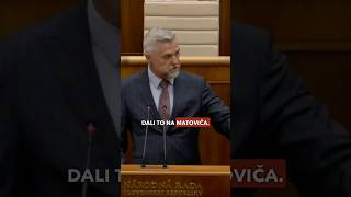 T. Gašpar: Čím viac sa pýtame na Projekt Fórum, tým nervóznejšie je PS.