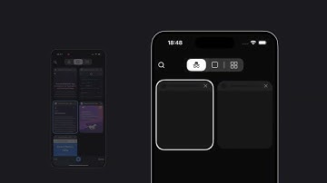 Google Chrome Header Background Animation ✦ React Native ✦ makeitanimated.dev