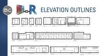 You need this! Revit elevation outlines Net Worth