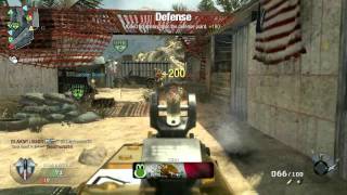 Black Ops - Panic Knife