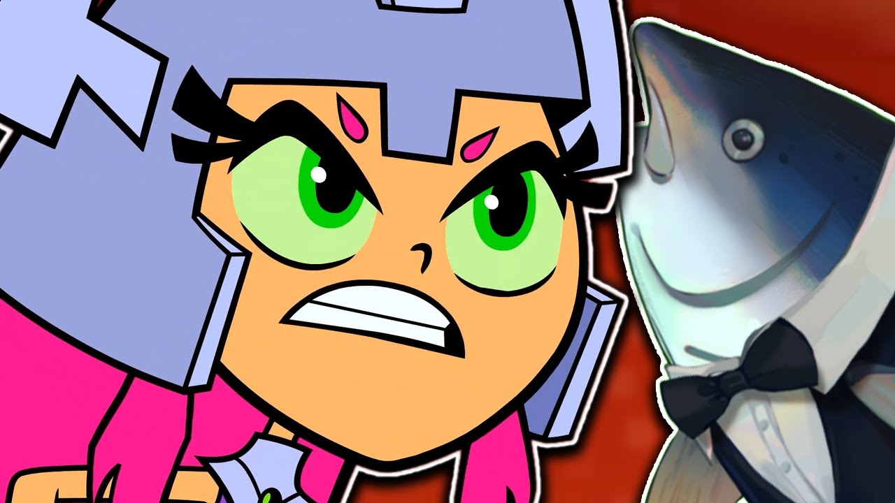 TAMARANIAN VACATION | Teen Titans Go Reaction