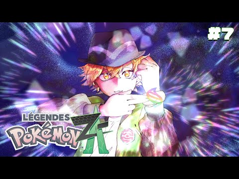 【Pokémon LEGENDS Z-A】ポケモン最新作をレッツプレイ！ #7 【宇佐美リト/にじさんじ】