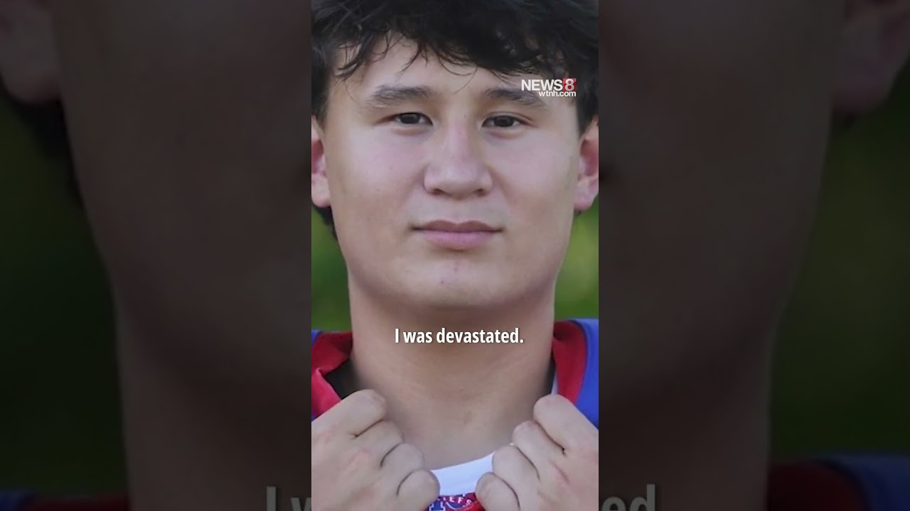 Nonnewaug High School football team rallying around teammate after leukemia diagnosis