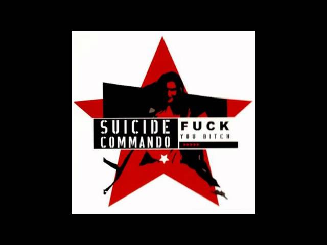 suicide commando - fuck you bitch (tb mix by suicide commando)