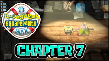 SHELL CITY! The Spongebob Movie Game (PC) | Part 6 | Chapter 7!