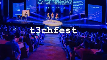 Aftermovie T3chFest 2019