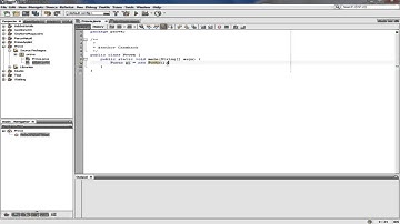 Java - 3 - Classe e Oggetto