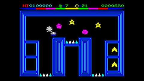 Gloop Troops ZX Spectrum