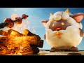Poor little guy was traumatized! |  Palworld