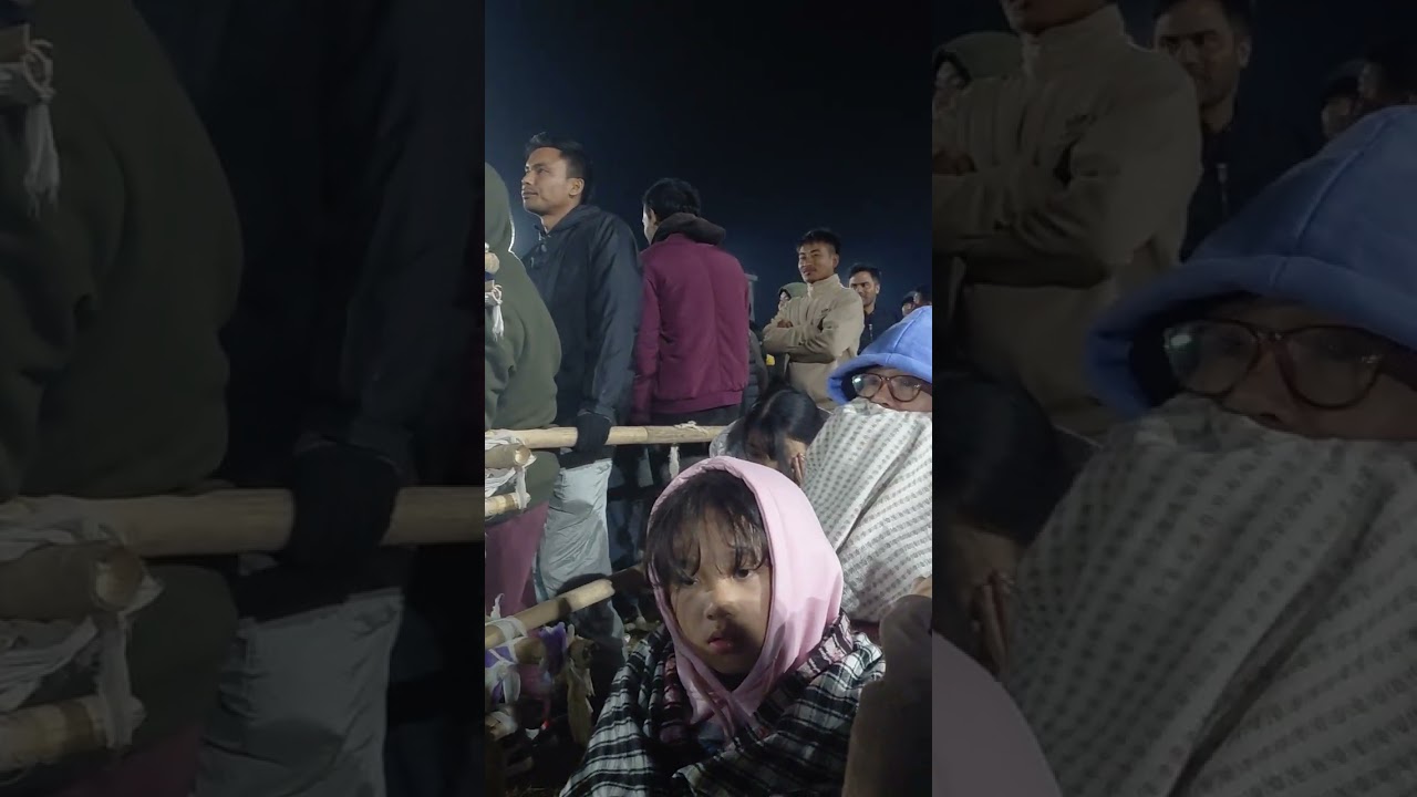 Tapta song "Kadomdano chatliba lembisibo" 25 December 2025