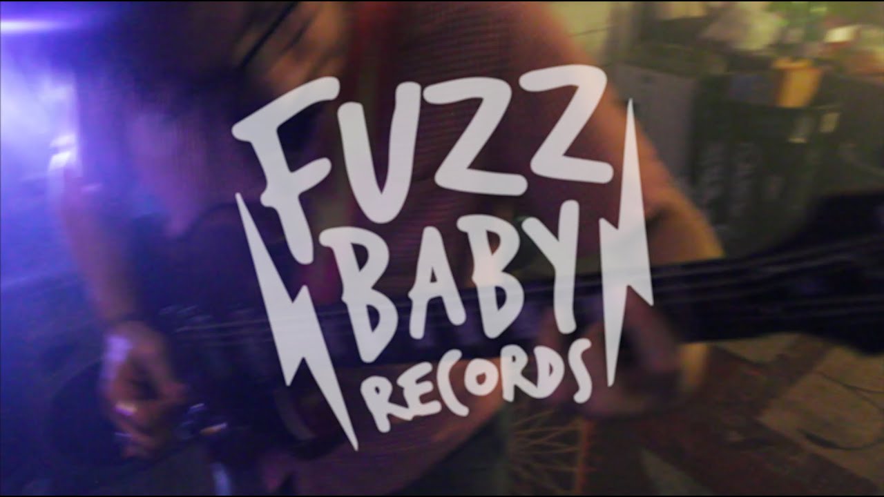 Milk Spot Live at Fuzz Baby Records