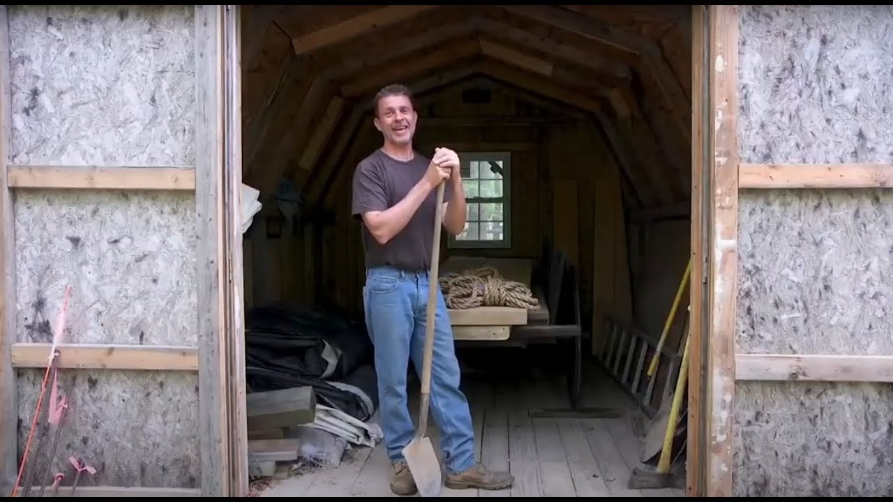 Gravedigger Rethinks Death With Natural Burials