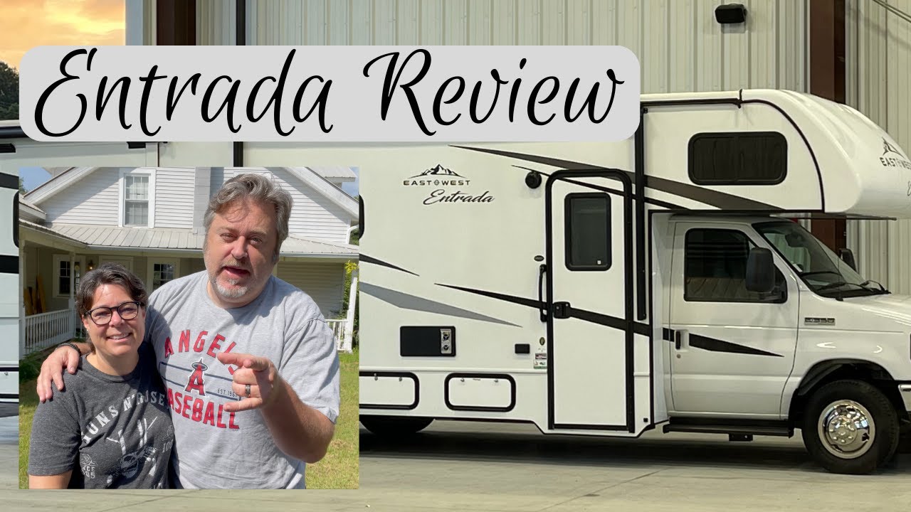 RV Review (Class C) | East to West Entrada 2600DS | RV America ~Ep.15