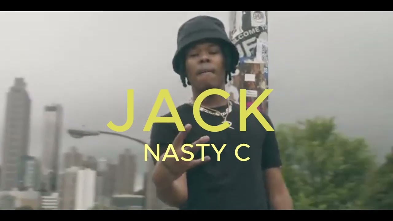 [FREE] Nasty C - JACK Type Beat | Hard Freestyle Type Beat