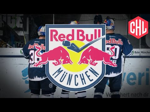 CHL 2018-19 EHC Red Bull München Goal Horn | Champions Hockey League | [NO SOUND/BEZ ZVUKU]