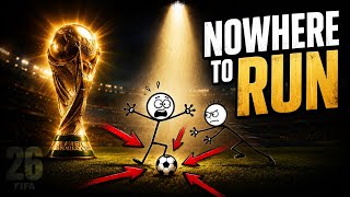 🥇 The High Press Explained in Under 3 Minutes (With Stick Figures)
