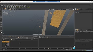 Import Houdini VDB and ABC To Clarisse