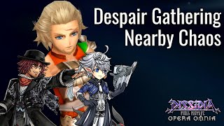 DFFOO GL | Those who carry despair. And pears - Despair Gathering Nearby Chaos