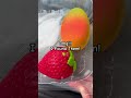 ‼️#viralfruit #fancypastries #bakery #strawberry #mango #viraltrend 💰#foodie #cleveland #dessert 🍓
