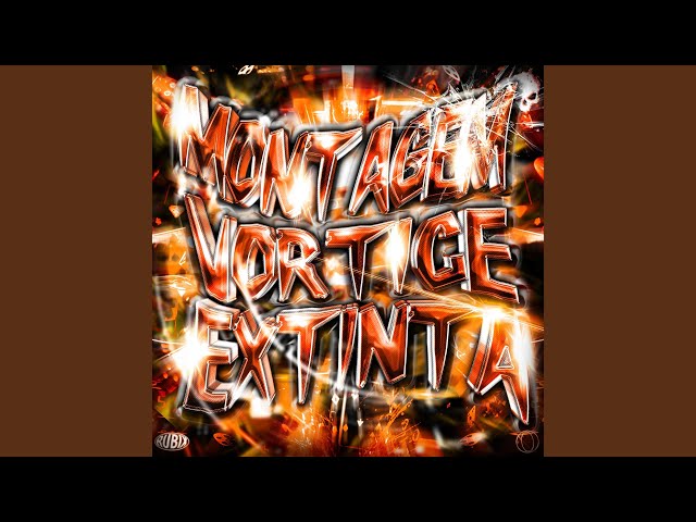 Montagem Vórtice Extinta