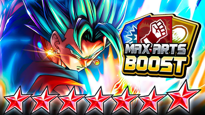 Dragon Ball Legends 34k CCs 14*Ultra Vegito Blue + 20 LLs Android