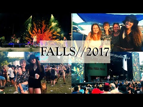 Falls Festival // Byron Bay 2017 (vlog)